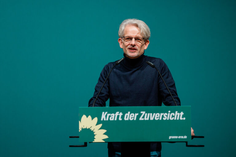 Bürgerräte bringen unsere Demokratie weiter – Antrag auf dem Bundesparteitag